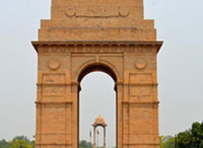 Golden Tringle Tour.