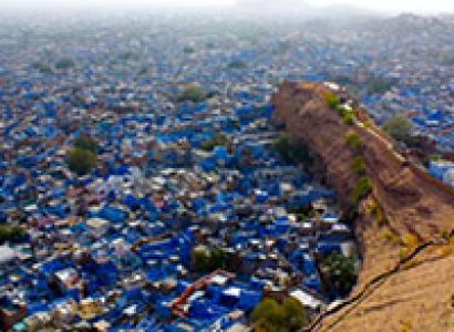 Forts & Palaces Tour of Rajasthan