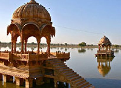 Desert of Rajasthan Tour