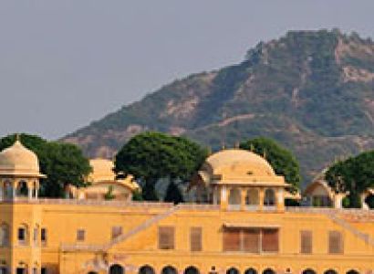 Golden Triangle Tour Package