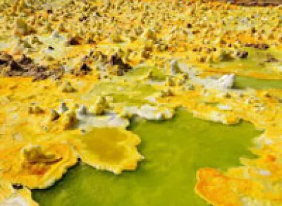 Denacle Desperation and Bale Mountain Tour