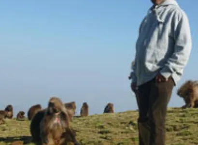 Semain Mountain Trekking Tour