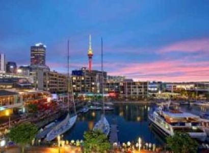 Spirit of New Zealand Tour