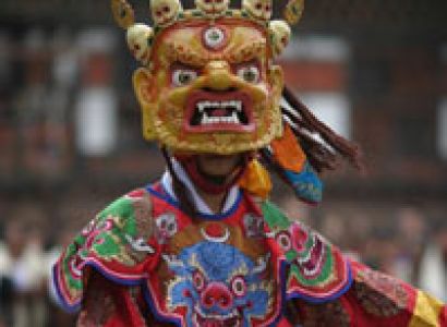 The Himalayan Splendour Tour