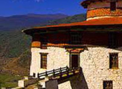 Western and Central Bhutan Tour