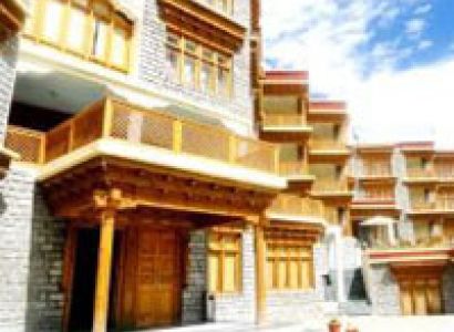 Ladakh Residency Tour