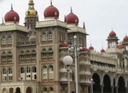 Mysore - Ooty - Kodaikanal - Hill station Tour