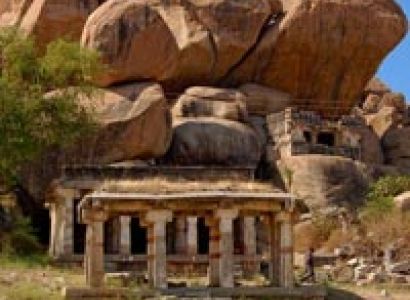 Heritage - Hampi Tour