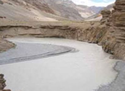 Remote Zanskar Trekking Tour