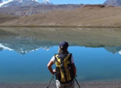 Trekking Tour To Chandratal In Manali