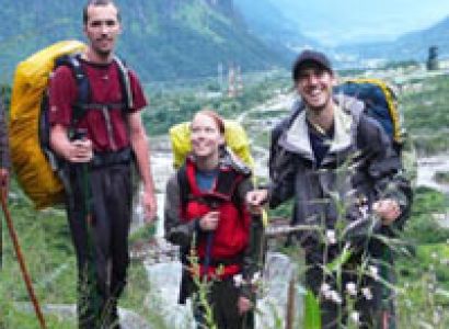Manali Trekking Tour