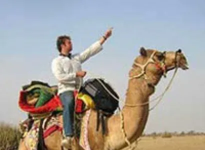 Rajasthan Camel Tour
