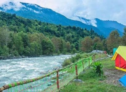 Himachal Honeymoon Tour