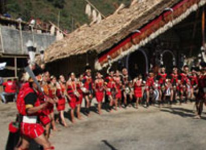 Hornbill Festival - Nagaland Tour