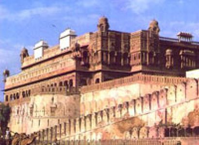 Forts And Palaces of Rajasthan (13526)