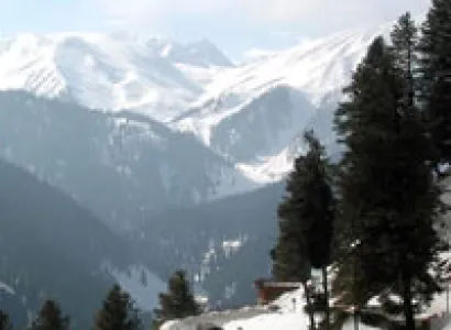 Enchanted Kashmir Tour