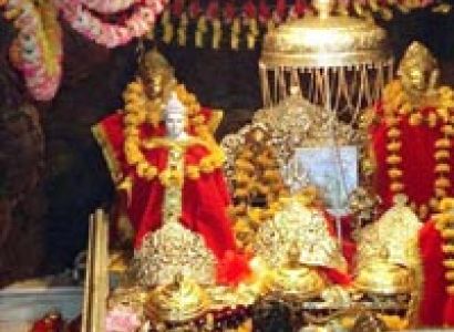 Nau (9) Devi Darshan Tour