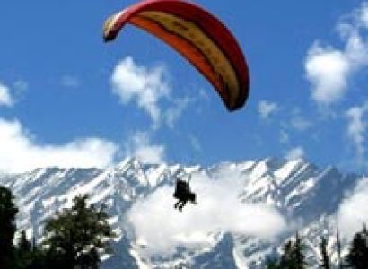 Bir Billing Paragliding Tour