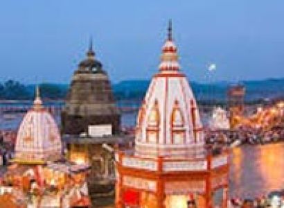 Delight Of Rishikesh Tour