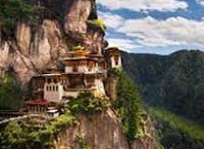 Bhutan Overland Tour
