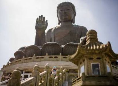 The Buddha's Trail Package