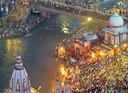 Mathura Delhi Haridwar Tour