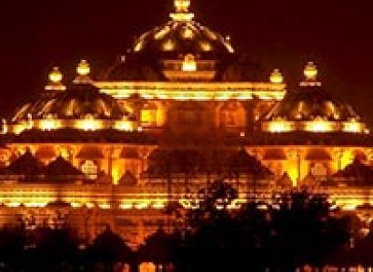 Mathura - Agra - Delhi Tour