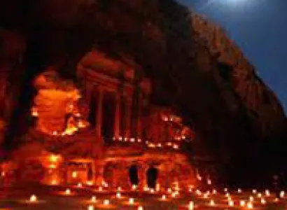 Petra Express (2D/1N) Tour