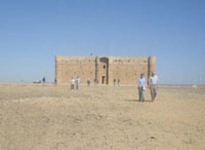 Amman - Desert Castles / Azraq Reserve Tour