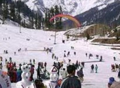 Manali Volvo Tour Package