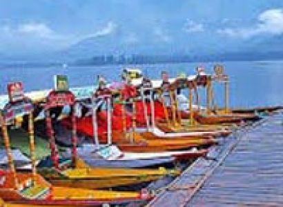 Kashmir Paradise Tour