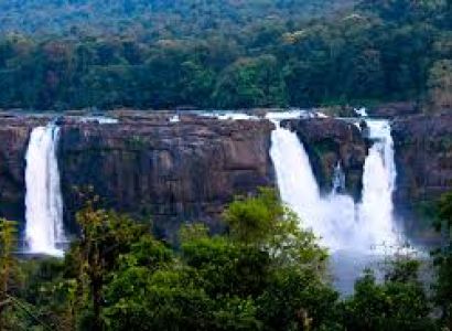 Kerala Waterfalls Tour