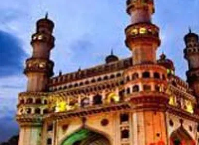 Hyderabad Tour with Ramoji Film City