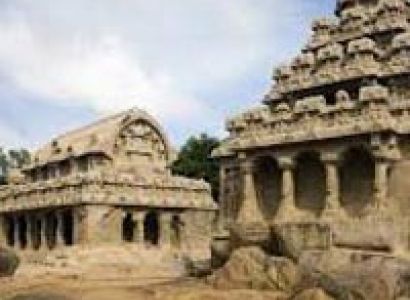 Tamil Nadu Temple Trail Tour