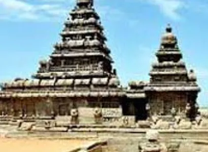 Tamil Nadu Golden Triangle Tour