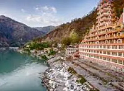 Golden Triangle With Temple Tour