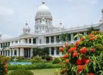 Extension Architectural Karnataka Tour