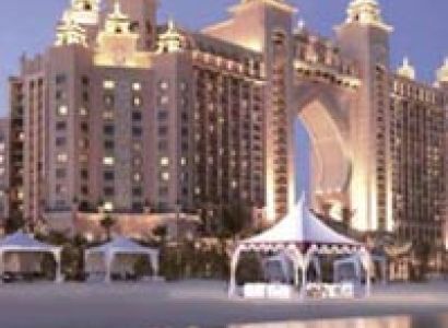 Dubai Atlantis Package