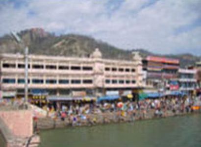 Uttranchal With Agra Taj Mahal Tour