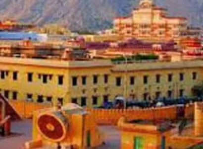 Rajsthan Tour Package DLX