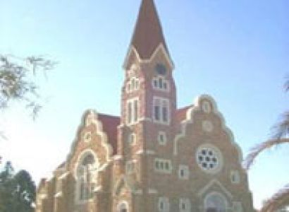 16 Day Johannesburg - Namibia Tour