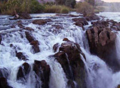 16 Day Johannesburg - Namibia Tour