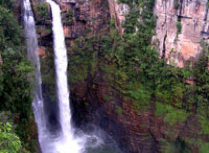 39 Days, 3 Stage, 8 Countries Safari Tour