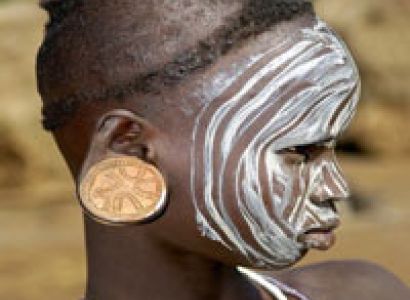 Southern Omo Valley Adventure of Ethiopia