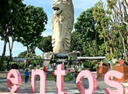 Best Of Singapore Wt Night Safari & Sentosa Tour