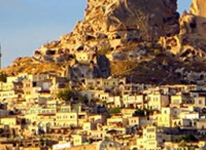 The Adventure of  Turkey