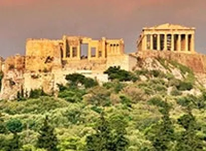 Athens - Mykonos - Santorini 7 Days Tour