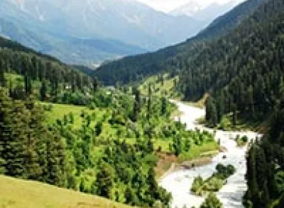 Paradise on Earth Kashmir Tour
