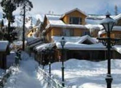 Glimpses Of Kashmir Tour