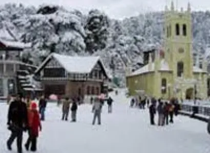 Natural Beauty of Himachal Pradesh